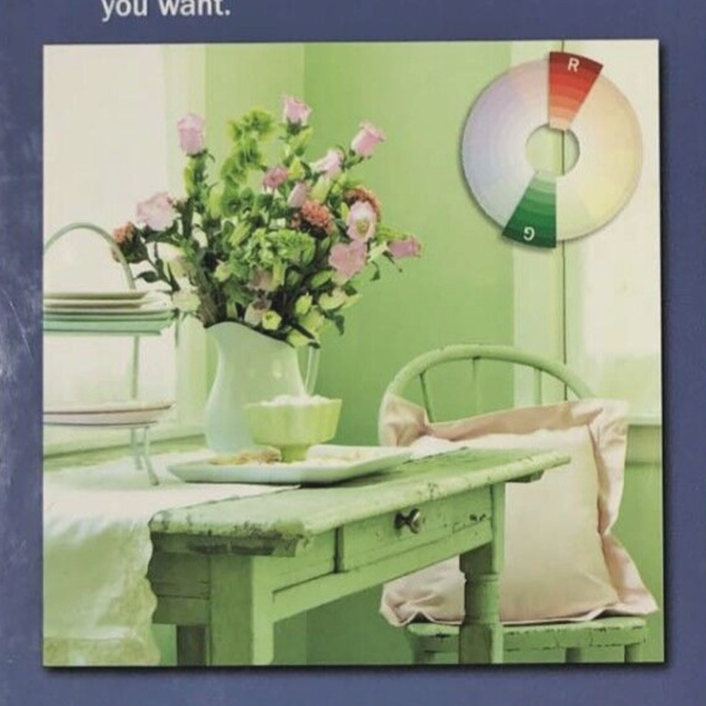 The Home Depot Decorative Painting 1-2-3 Hardcover 40 Step by Step Techniques - Picture 3 of 6